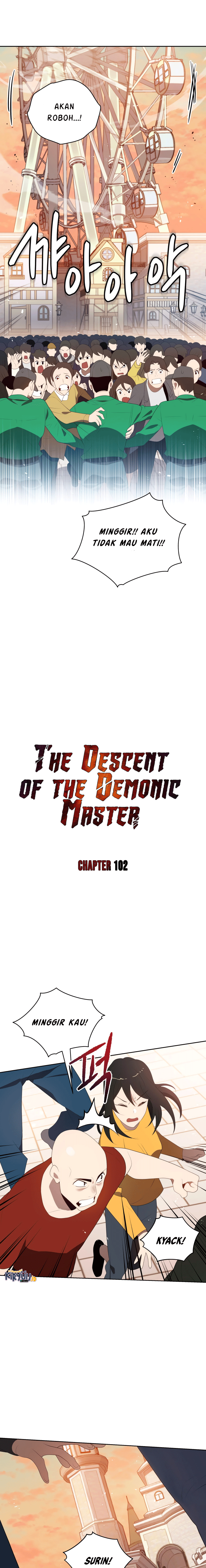 The Descent Of The Demon Master Chapter 102 - 159
